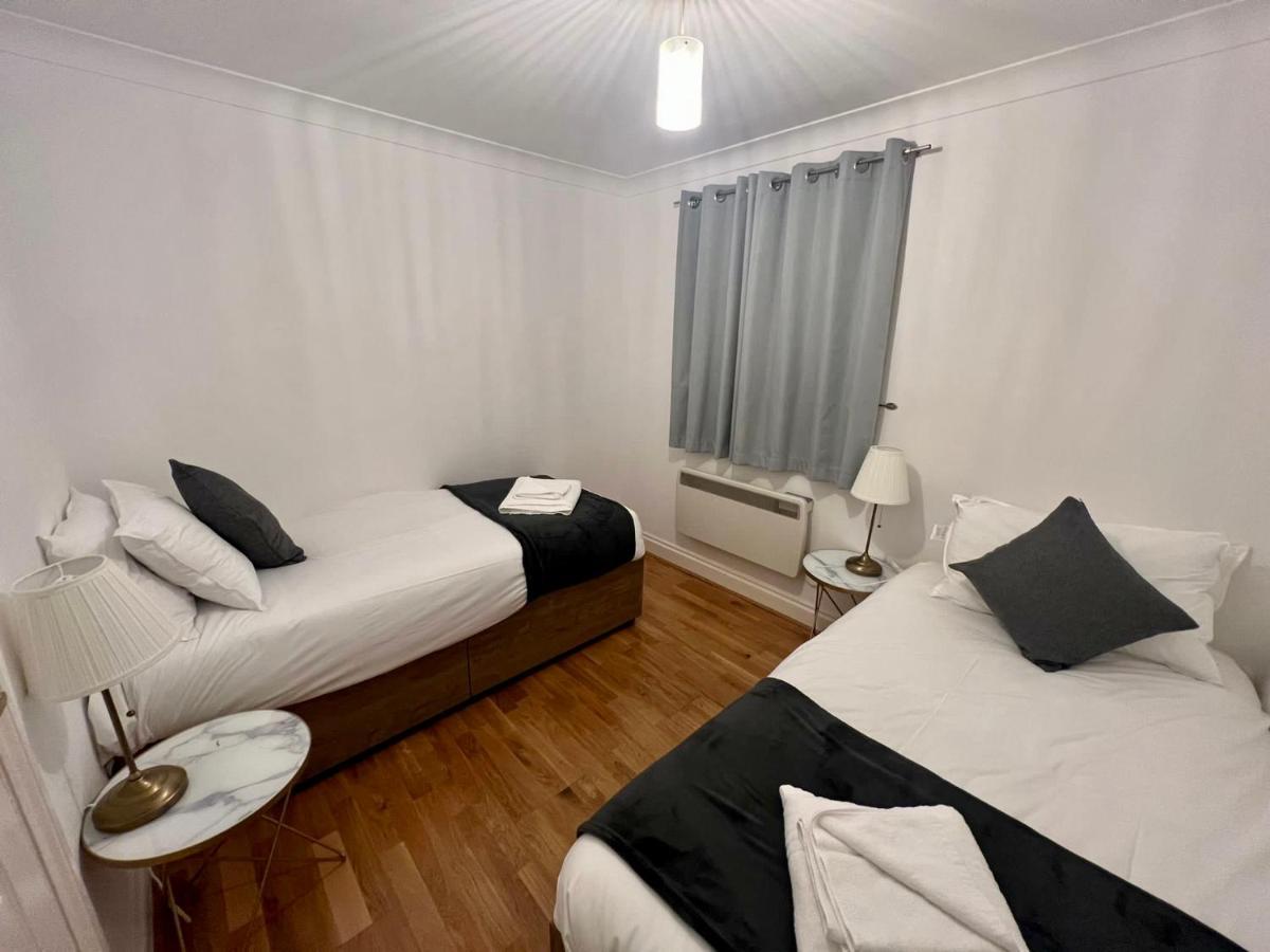 Paradise Luxury Apartment Оксфорд Экстерьер фото